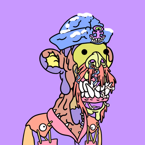 Undead Pastel Club