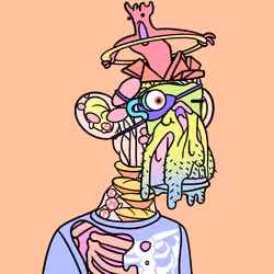 Undead Pastel Club #8939