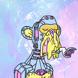 Undead Pastel Club #347
