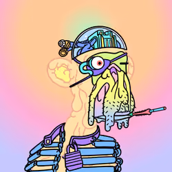 Undead Pastel Club #7898