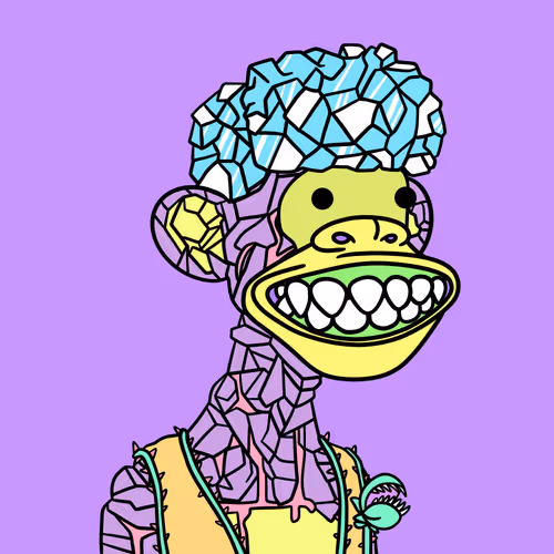 Undead Pastel Club #9624