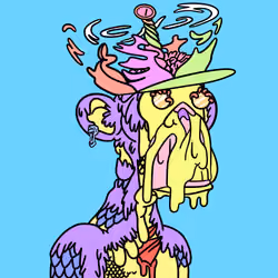 Undead Pastel Club #460