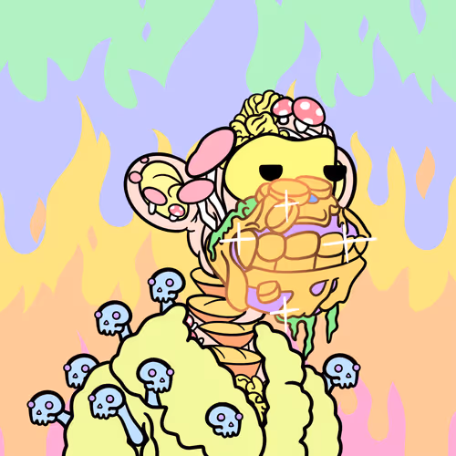 Undead Pastel Club