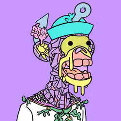 Undead Pastel Club #2542