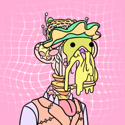 Undead Pastel Club #994