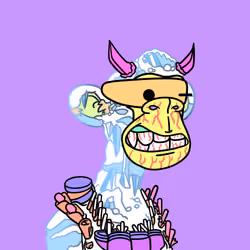 Undead Pastel Club #4575