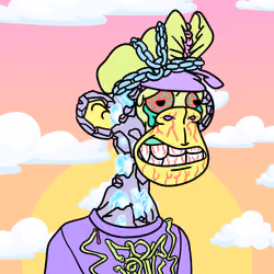 Undead Pastel Club #4081