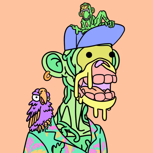 Undead Pastel Club #9191