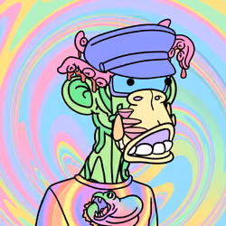 Undead Pastel Club #5594