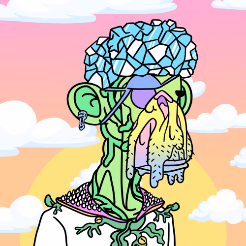 Undead Pastel Club #1423