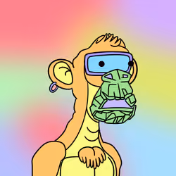 Undead Pastel Club #5389