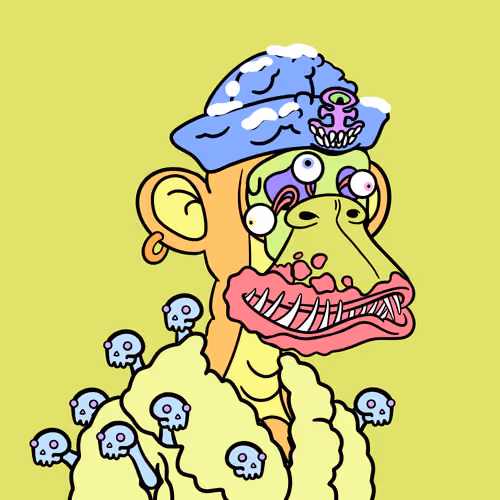 Undead Pastel Club #4717