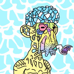 Undead Pastel Club #9415