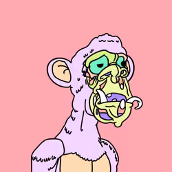 Undead Pastel Club #9341
