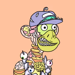 Undead Pastel Club #9898