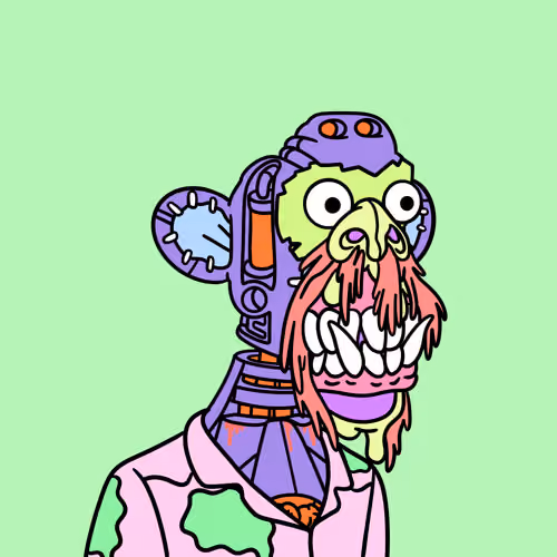 Undead Pastel Club #6268