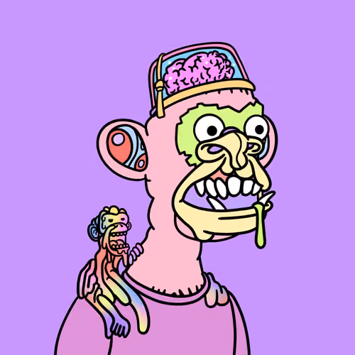 Undead Pastel Club #4239