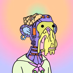 Undead Pastel Club #9483