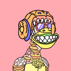 Undead Pastel Club #277