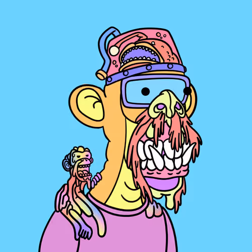 Undead Pastel Club #6153