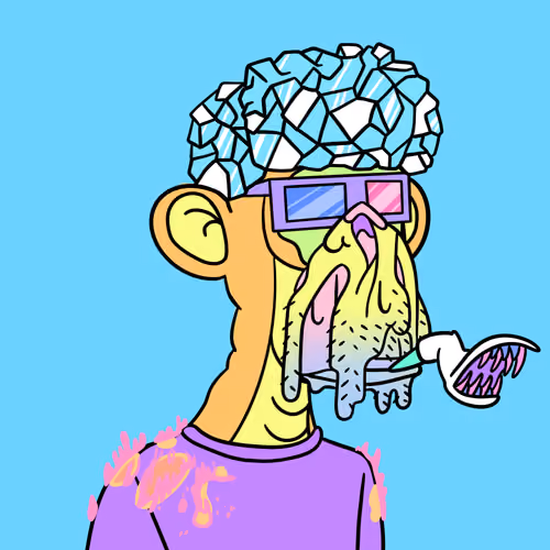 Undead Pastel Club #9305