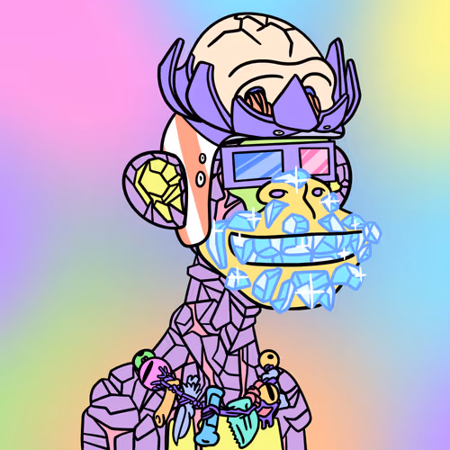 Undead Pastel Club #245