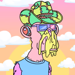 Undead Pastel Club #48