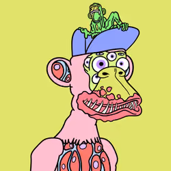 Undead Pastel Club #5027