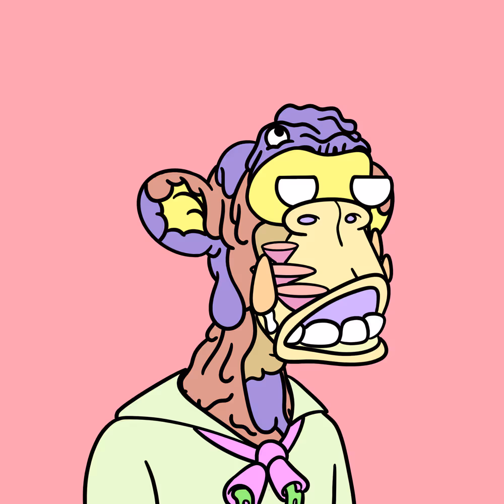 Undead Pastel Club #9962