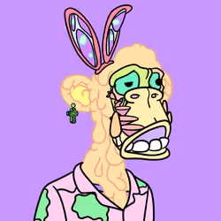 Undead Pastel Club #975