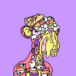 Undead Pastel Club #5201