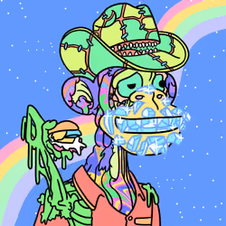 Undead Pastel Club #4240