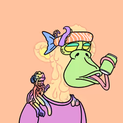 Undead Pastel Club #5265