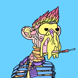 Undead Pastel Club #4546
