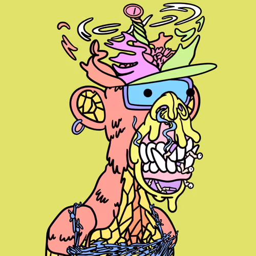 Undead Pastel Club #5683