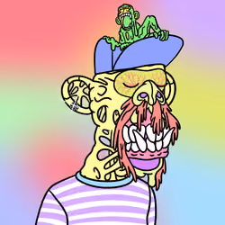 Undead Pastel Club #1740