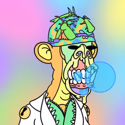 Undead Pastel Club #9810