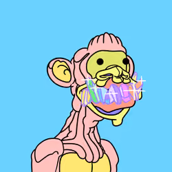 Undead Pastel Club #2545