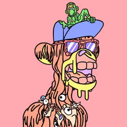Undead Pastel Club #8886