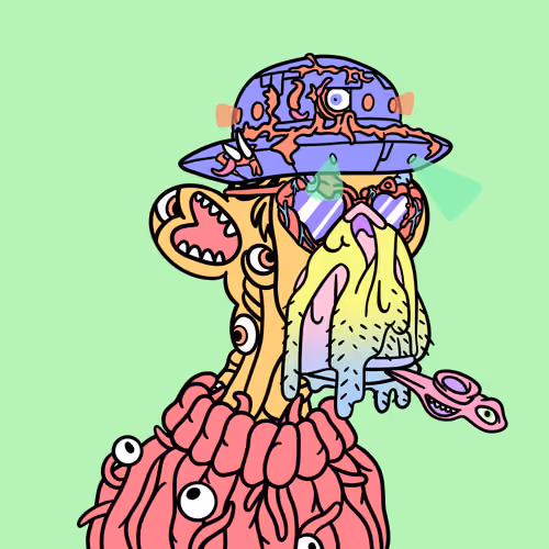 Undead Pastel Club #313
