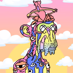 Undead Pastel Club #8527