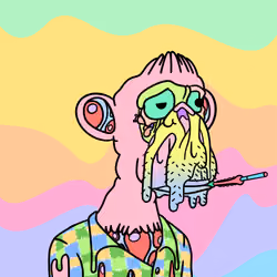 Undead Pastel Club #2820