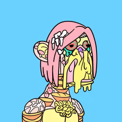 Undead Pastel Club #6218