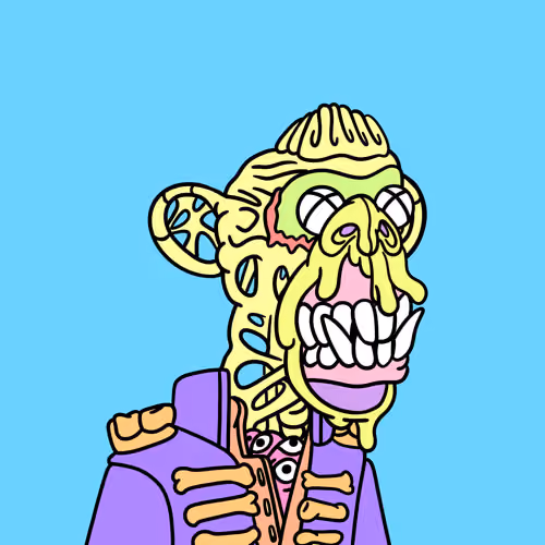 Undead Pastel Club #317