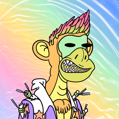Undead Pastel Club #8364