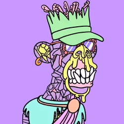 Undead Pastel Club #2305
