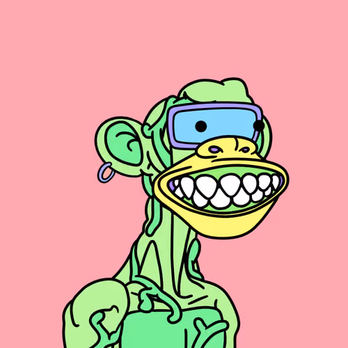 Undead Pastel Club #5644