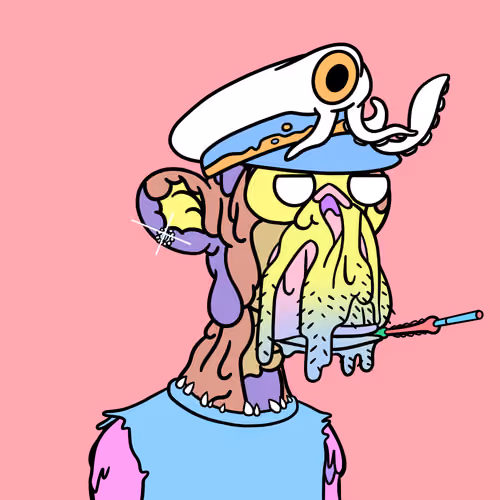 Undead Pastel Club #6932