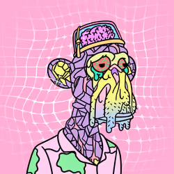 Undead Pastel Club #2111