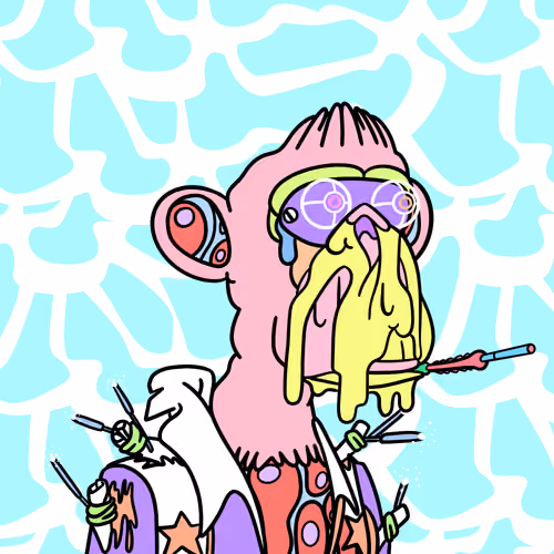 Undead Pastel Club #4873